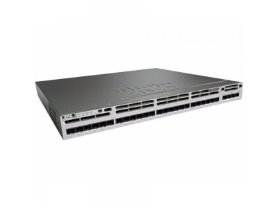 Маршрутизатор Cisco Catalyst 3850 IP Services WS-C3850-24S-E
