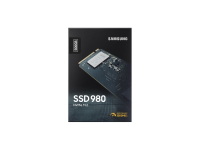 Твердотельный накопитель SSD Samsung 980 500 ГБ M.2