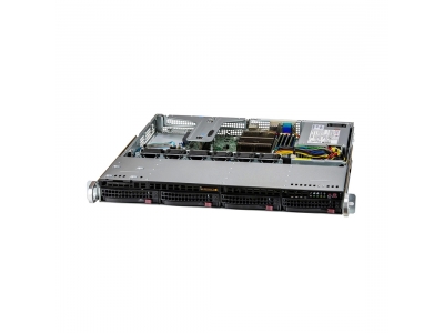 Серверная платформа SUPERMICRO SYS-510T-M