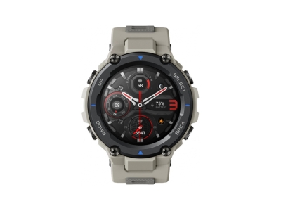 Смарт часы Amazfit T-Rex Pro A2013 Desert Grey