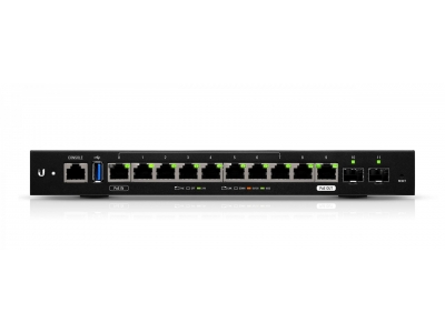 Маршрутизатор Ubiquiti EdgeRouter 12 ER-12-EU