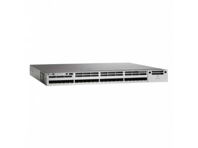 Коммутатор Cisco Catalyst 3850 48P-S (10/100/1000 Mbit) WS-C3850R-48P-S