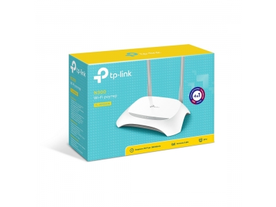 Маршрутизатор TP-Link TL-WR840N