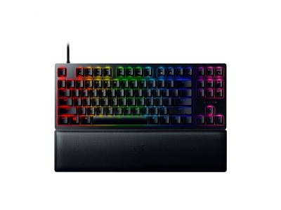 Клавиатура Razer Huntsman V2 Tenkeyless (Red Switch)