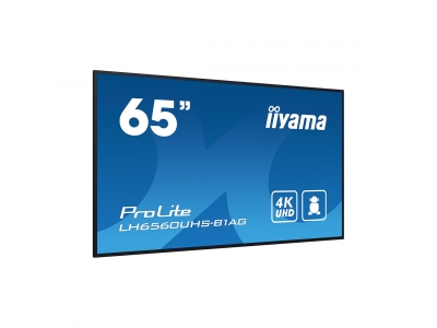 Монитор iiyama PROLITE LH6560UHS-B1AG 65