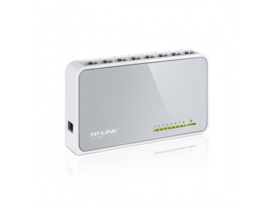 Коммутатор TP-Link TL-SF1008D