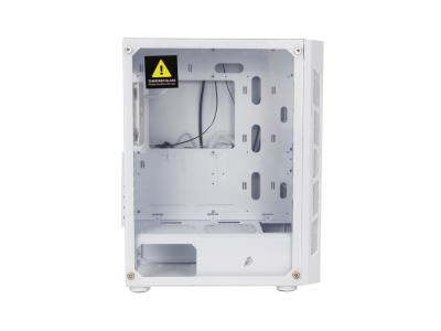 Компьютерный корпус 1STPLAYER FIREBASE XP-G-WH-4F7-W без Б/П