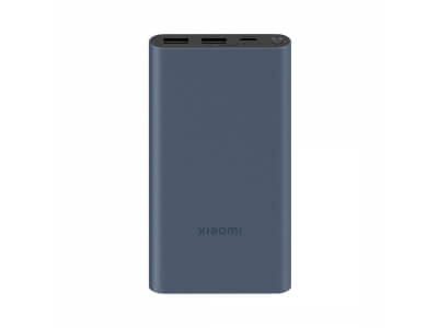 Портативный внешний аккумулятор Xiaomi 22.5W Power Bank 10000 Синий