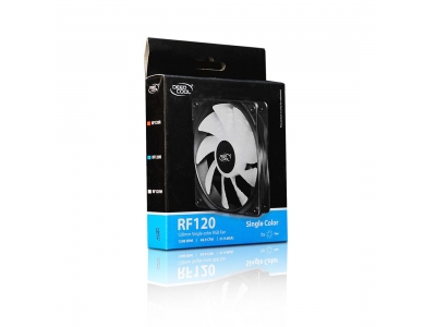 Кулер для компьютерного корпуса Deepcool RF 120R