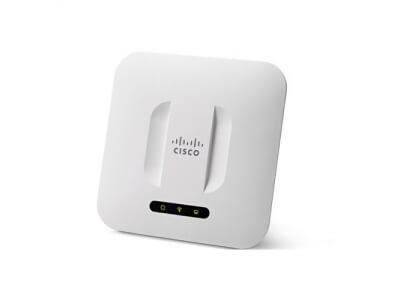 WiFi оборудование Cisco WAP351 Wireless-N - Access Point WAP351-E-K9