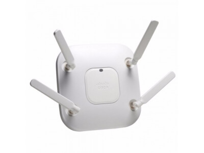 WiFi оборудование Cisco Точка доступа AIR-CAP3702E-R-K9