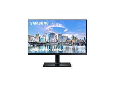 Монитор Samsung 24” LF24T450FQIXCI