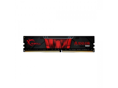 Модуль памяти G.SKILL Aegis F4-2400C17S-4GIS DDR4 4GB