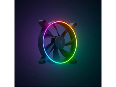 Кулер для компьютерного корпуса Razer Kunai Chroma 140MM 3 Fan