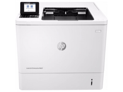 Принтер лазерный HP K0Q14A LaserJet Ent M607n (A4)