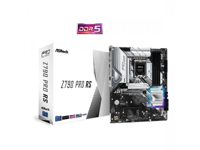 Материнская плата ASRock Z790 PRO RS