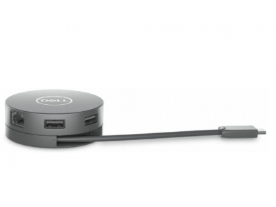 Dell 6-in-1 USB-C Multiport Adapter-DA305