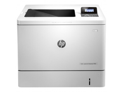 Принтер лазерный цветной HP Color LaserJet Enterprise M553dn (А4) 38 ppm