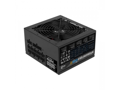 Блок питания Aerocool Integrator Gold 850W