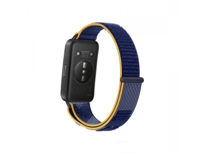 Умный браслет Huawei Band 9 KIM-B19 Blue Nylon Strap