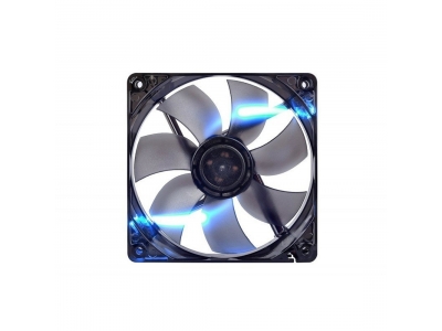 Кулер для компьютерного корпуса Thermaltake Pure 12 S LED Blue