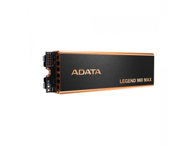 Твердотельный накопитель SSD ADATA Legend 960 ALEG-960M-2TCS 2 Тб M.2