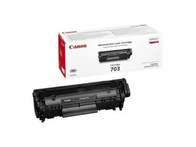 Картридж-тонер Canon 703 для LBP2900/LBP3000