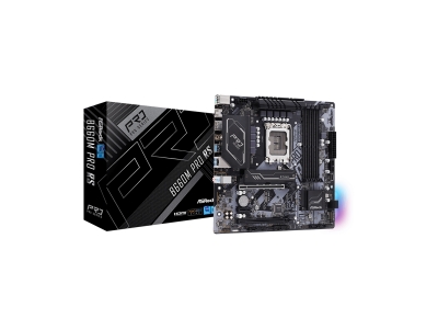 Материнская плата ASRock B660M PRO RS