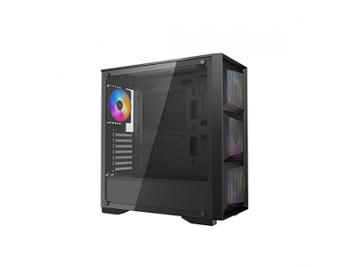 Компьютерный корпус Deepcool MATREXX 50 ADD-RGB 4F без Б/П