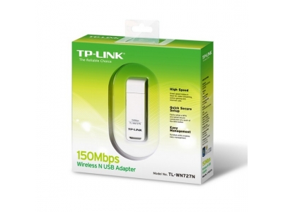 Сетевая карта TP-Link TL-WN727N