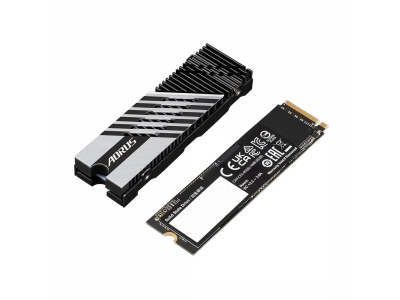 Твердотельный накопитель SSD Gigabyte 2TB M.2 NVMe PCIe 4.0x4