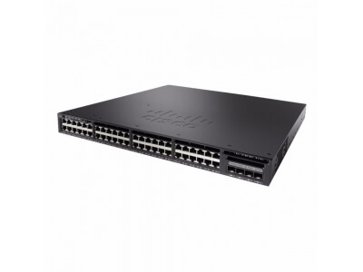 Коммутатор Cisco Catalyst 3650 24PS-L (10/100/1000 Mbit)