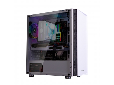 Компьютерный корпус Zalman R2 White без Б/П