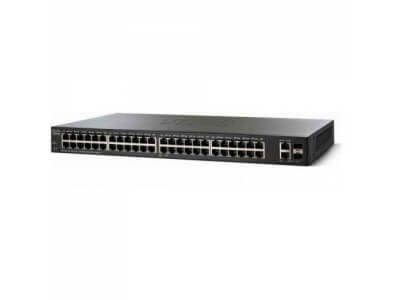 Коммутатор Cisco Small Business SF220-48P (10/100 Mbit) SF220-48P-K9-EU