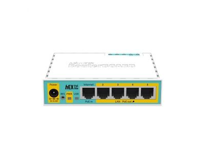 Маршрутизатор MikroTik RB750UPr2