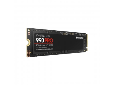 Твердотельный накопитель SSD Samsung MZ-V9P1T0BW 990 PRO