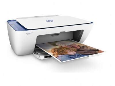 МФУ HP V1N01C DeskJet 2620 All-in-One Printer (A4) Color Ink Printer/Scanner/Copier