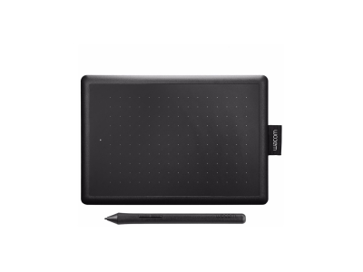 Графический планшет Wacom One Medium (CTL-672-S) Чёрный