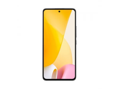 Мобильный телефон Xiaomi 12 Lite 8GB RAM 256GB ROM Black