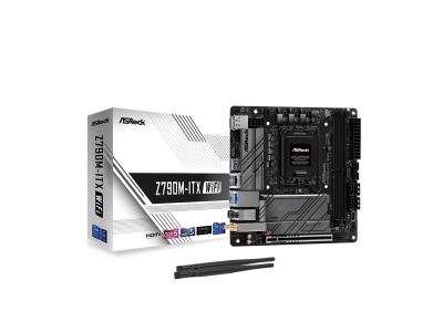 Материнская плата ASRock Z790M-ITX WIFI