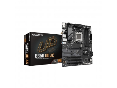 Материнская плата Gigabyte B650 UD AC