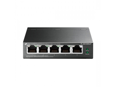 Коммутатор TP-Link TL-SG1005LP