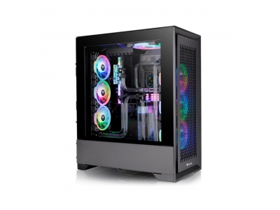 Компьютерный корпус Thermaltake CTE T500 Air без Б/П