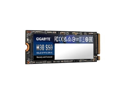 Твердотельный накопитель SSD Gigabyte M30 512GB M.1.3 NVMe PCIe 3.0x4