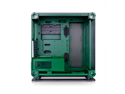 Компьютерный корпус Thermaltake Core P6 TG Racing Green без Б/П