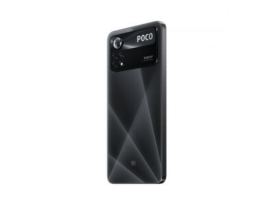 Мобильный телефон Poco X4 Pro 5G 8GB RAM 256GB ROM Laser Black
