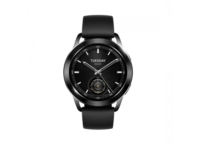 Смарт часы Xiaomi Watch S3 Black