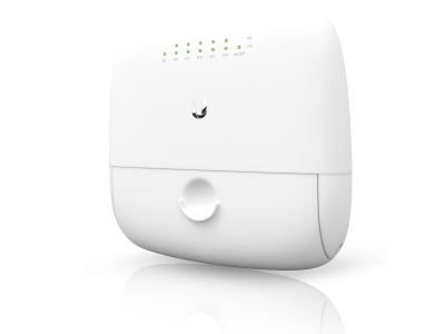 Маршрутизатор Ubiquiti всепогодный EdgePoint Router, 6 EP-R6