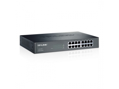 Коммутатор TP-Link TL-SG1016D