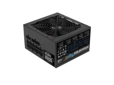 Блок питания Aerocool Integrator Gold 1000W